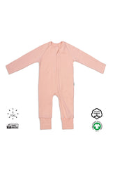 Zuppers Organik Pamuk Çocuk Ayaklı Uyku Tulumu